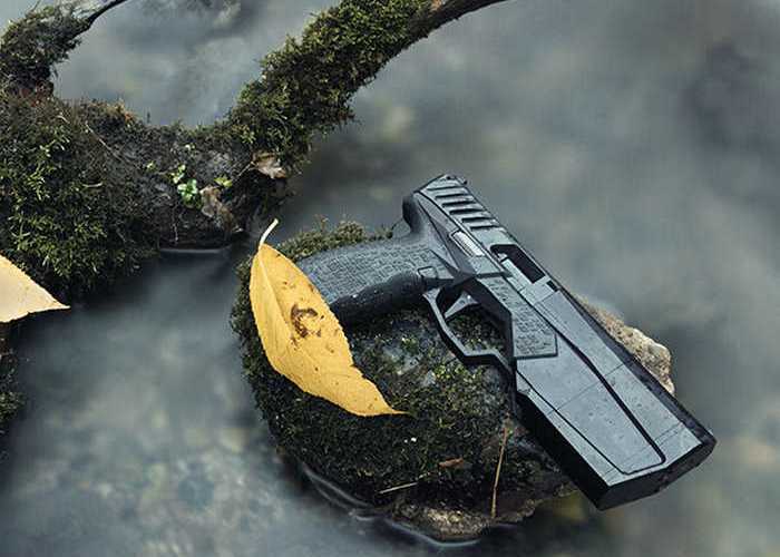 Пистолет со встроенным глушителем Maxim 9 уже поступил в продажу