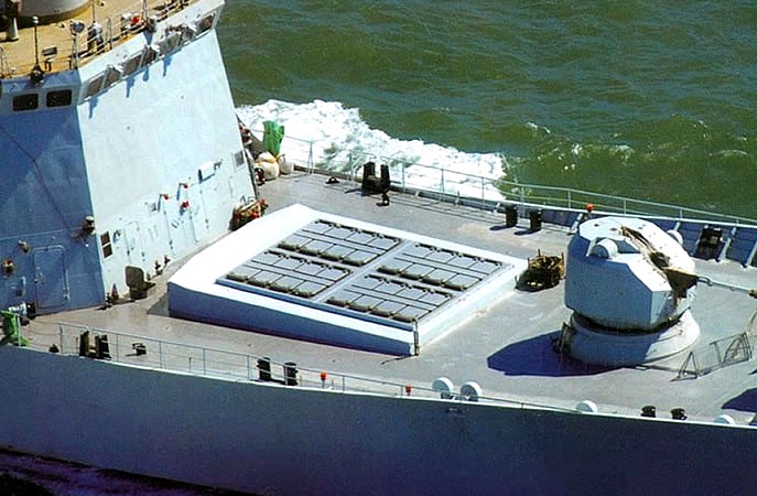 Фрегат «Адмирал Макаров» открыл огонь новейшими ракетами на Балтике