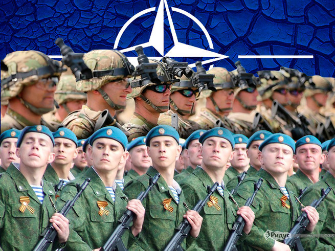 Спокойствие, только спокойствие: и кто блефует - Россия или НАТО?