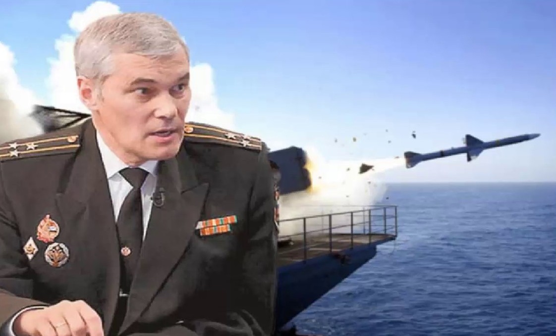 Гроза авианосцев: капитан Сивков раскрыл, как «Циркон» усилит фрегаты РФ