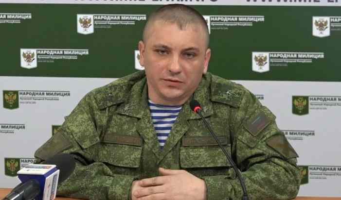 Марочко предупредил украинских диверсантов о жестком ответе на провокации