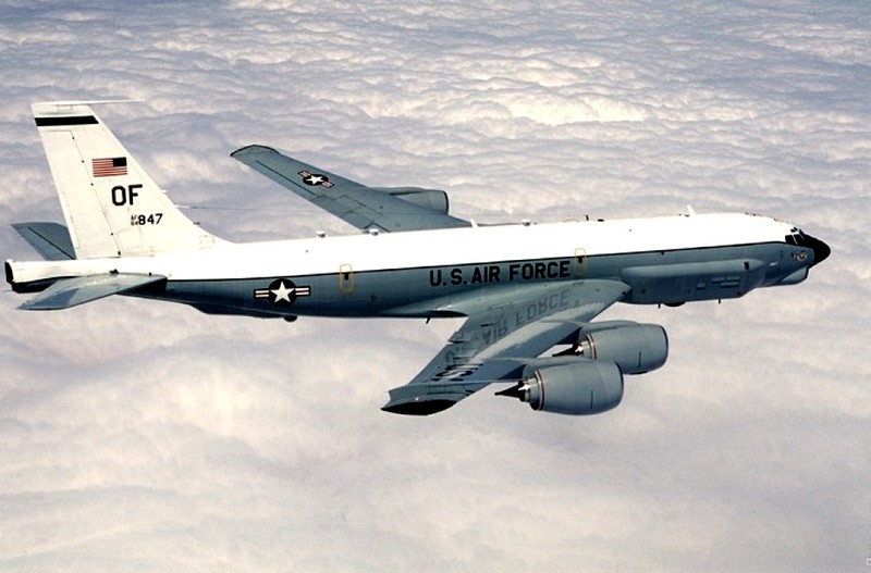 Русские асы «нагнули» самолёт ВВС США