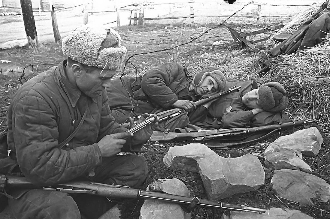 От «КоКо» до ТКБ-392: неизвестные опытные винтовки СССР