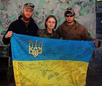 Волонтёрша об отношении к ВСУ на Донбассе: «Вы бандеровские ублюдки!»