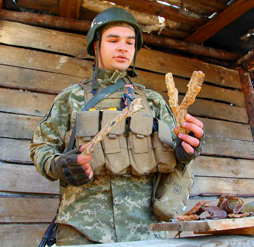 АТОшник обратился к ополченцам ДНР, предупредив о начале нового штурма ВСУ