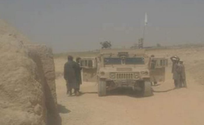 Талибы угрожают захватом афганскому городу Газни