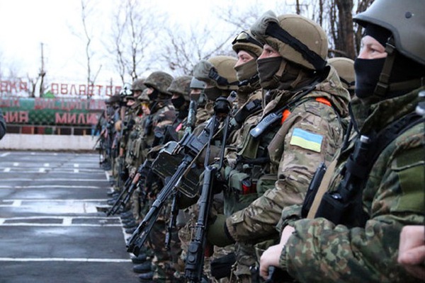 Спецназовец ВСУ продал полиции ЛНР списки личного состава своей части