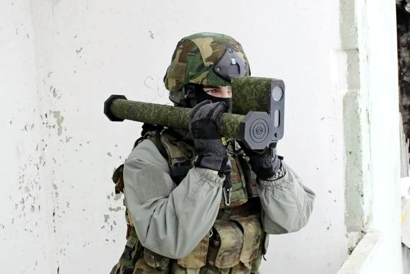 Легкий гранатометный комплекс ММ-60 (Беларусь) Легкий гранатометный комплекс ММ-60 (Беларусь)