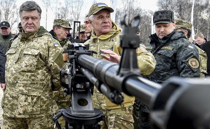 Американцы дадут Киеву оружие, но в кредит
