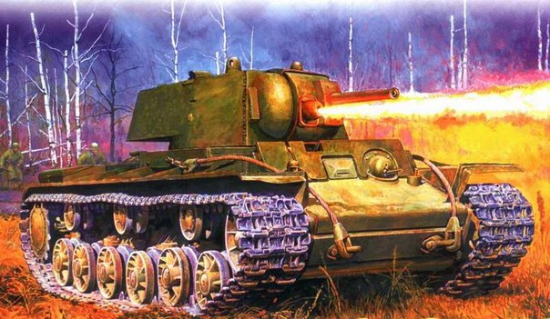 Стальные драконы войны: Лучшие огнеметные танки Второй Мировой