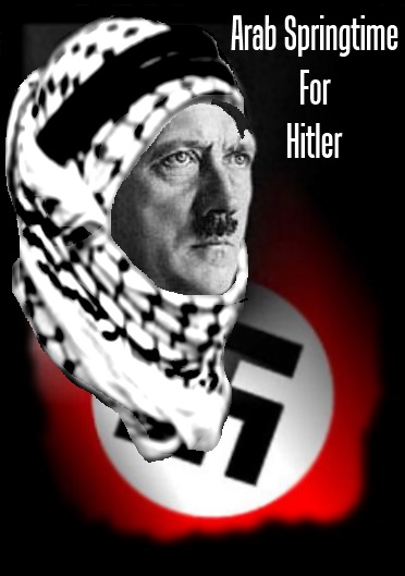 Зачем фашисты делали из Гитлера мусульманского Иисуса?
