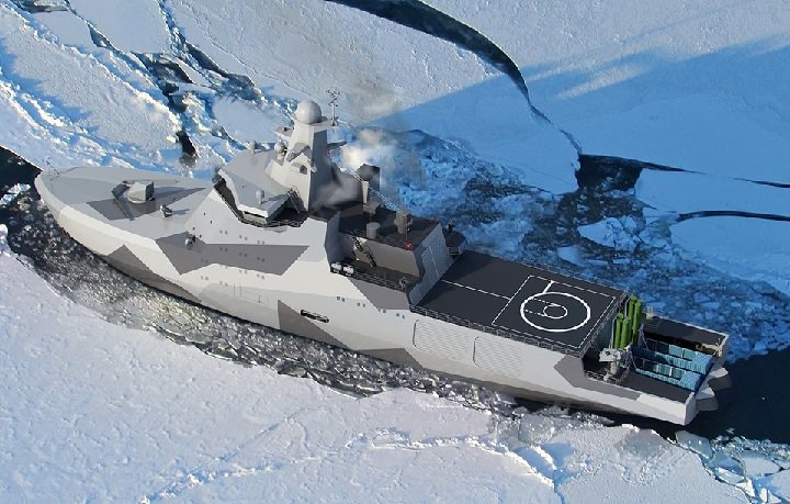 «Арктические эсминцы»: российские ледоколы вызвали тревогу у американцев