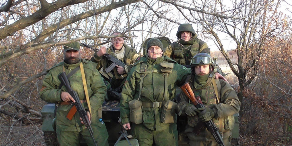 Чешские добровольцы на Донбассе: за Донецком – правда