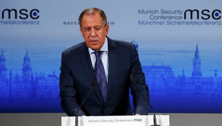 Лавров пообещал добить «Исламское государство» Лавров пообещал добить «Исламское государство»