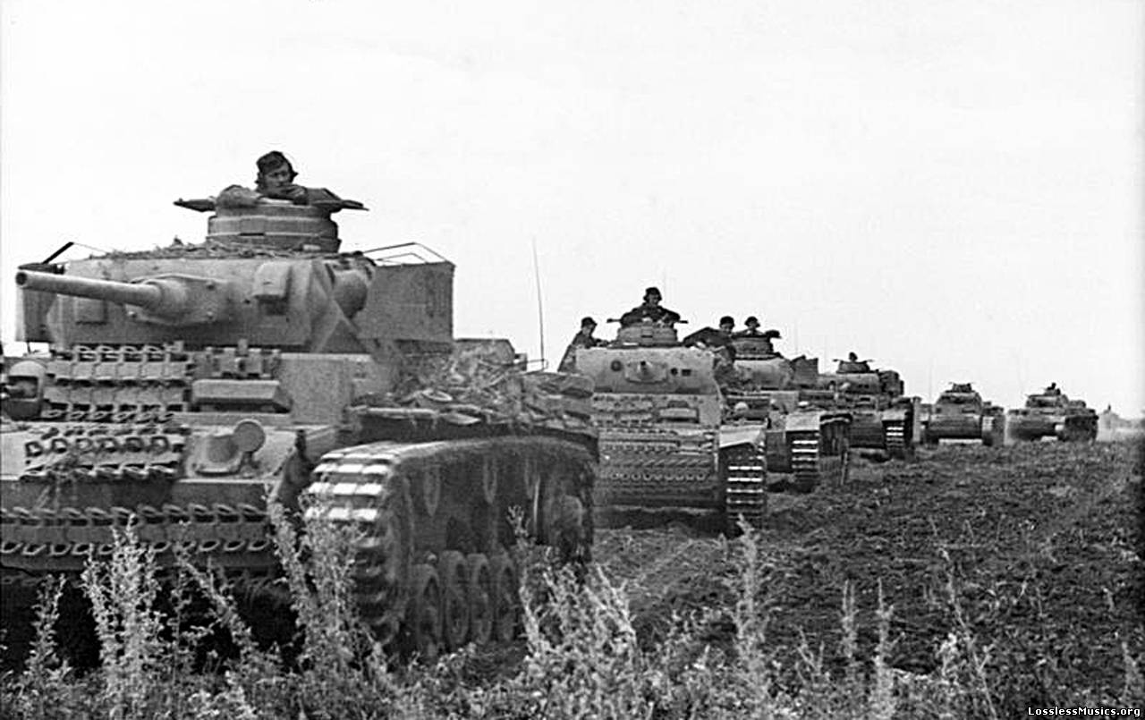 Как находчивый командир остановил танковую колонну ФРГ без единого выстрела
