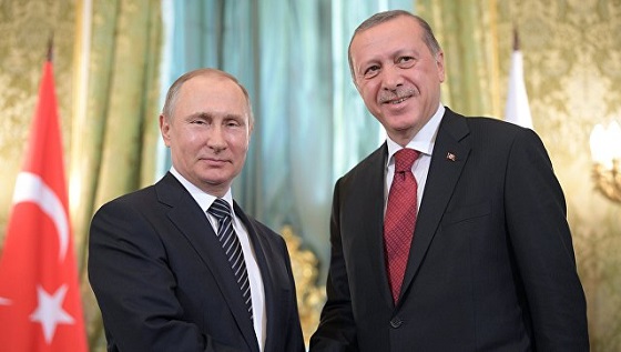 Россия, Турция и Иран поддержат предложение о зонах деэскалации в Сирии