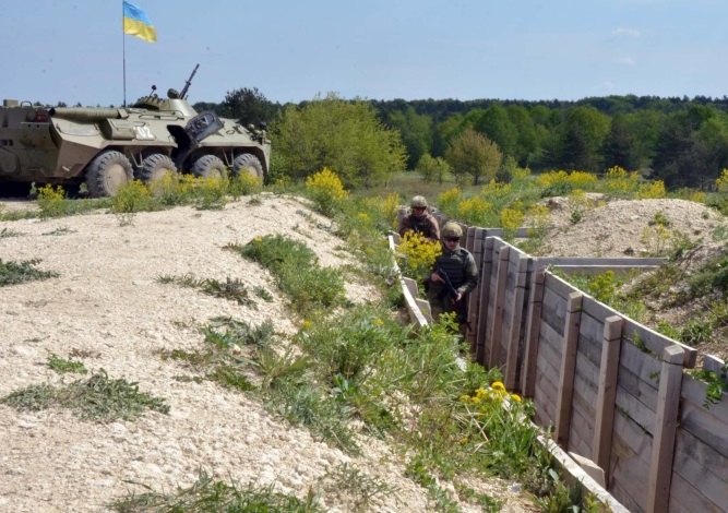 Хроника Донбасса: Киев воет о наступлении ДНР, ВСУ стягивают «псов» на фронт