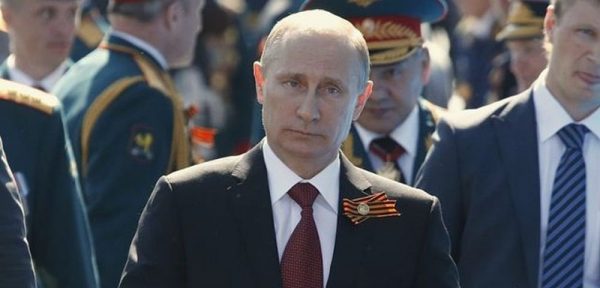 Владимир Путин: Россия всегда будет на стороне сил мира
