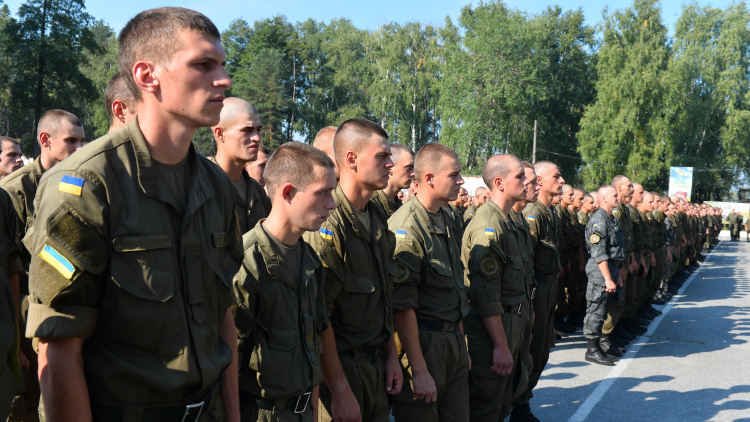 Как подготовить убийц: Инструкторы НАТО начали обучать ВСУ «применять силу»