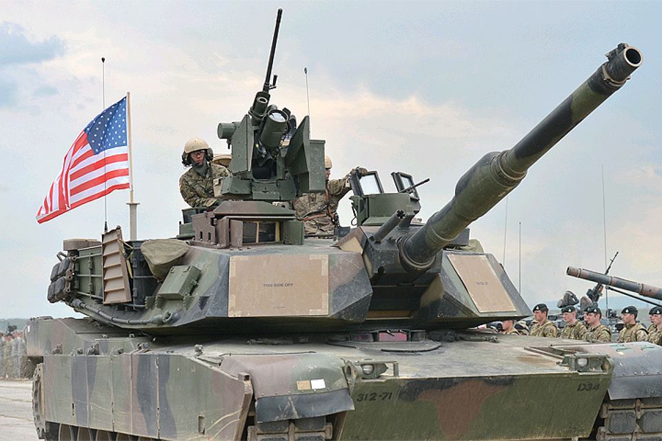 Business Insider: если завтра война — победит Америка?