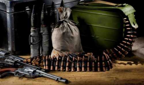 Контрабанда оружия в Европу: Украина впереди Косово