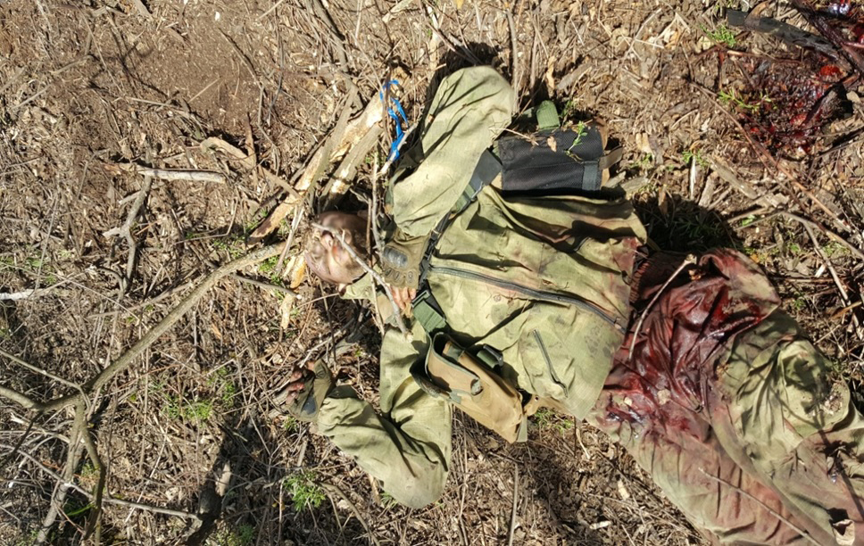 Уничтоженная у Дебальцево ДРГ возможно причастна к подрыву машины ОБСЕ Уничтоженная у Дебальцево ДРГ возможно причастна к подрыву машины ОБСЕ