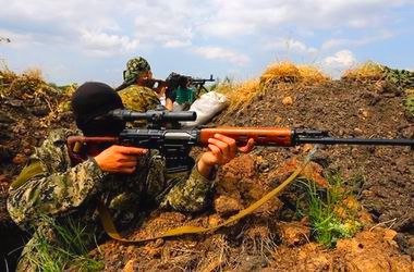 Снайпер ДНР сорвал диверсию ВСУ под Авдеевкой, уложив шестерых АТОшников