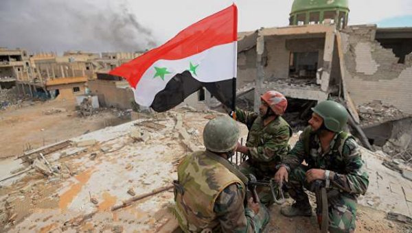 «Тигры» и ВКС РФ прорывают оборону ИГИЛ, освобождая 12 посёлков в Алеппо
