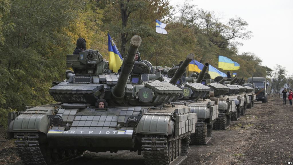 Если бы Украина напала на Россию: разбор интересной битвы в ярких красках