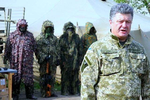 Киев поставил жирный крест на попытках вернуть русский Крым военным путем