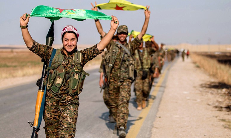 Трамп одобрил план поставок вооружения сирийским курдам