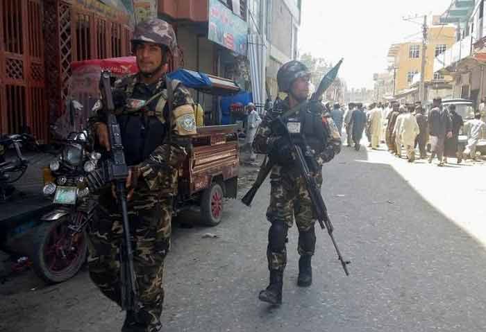 Шесть человек погибли в результате атаки боевиков ИГ в Джелалабаде