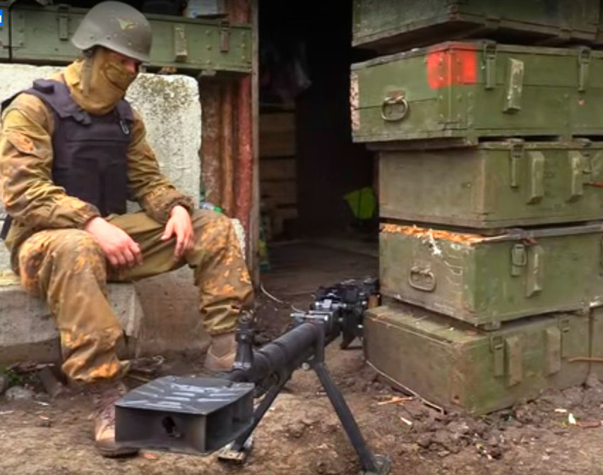 «БМП пробьет навылет»: ВСУ показали, чем будут охотиться на ополченцев ДНР