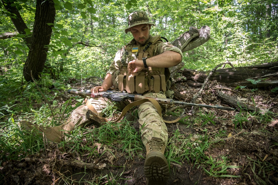 ВСУшник рассказал «неудобную правду» о грязной работе снайперов на Донбассе