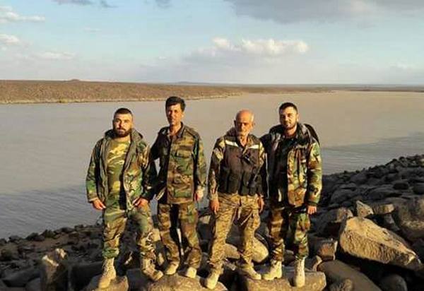 Сирийская армия взяла под контроль иорданскую границу в провинции Сувейда