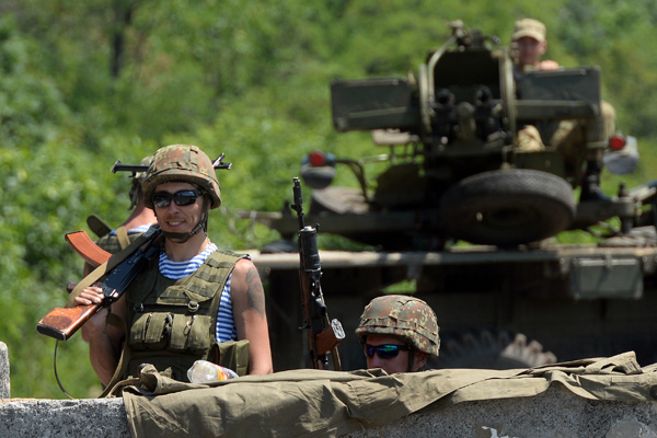 Зачем «русская цифра» хранилась в украинской военной части в 2014-м ?