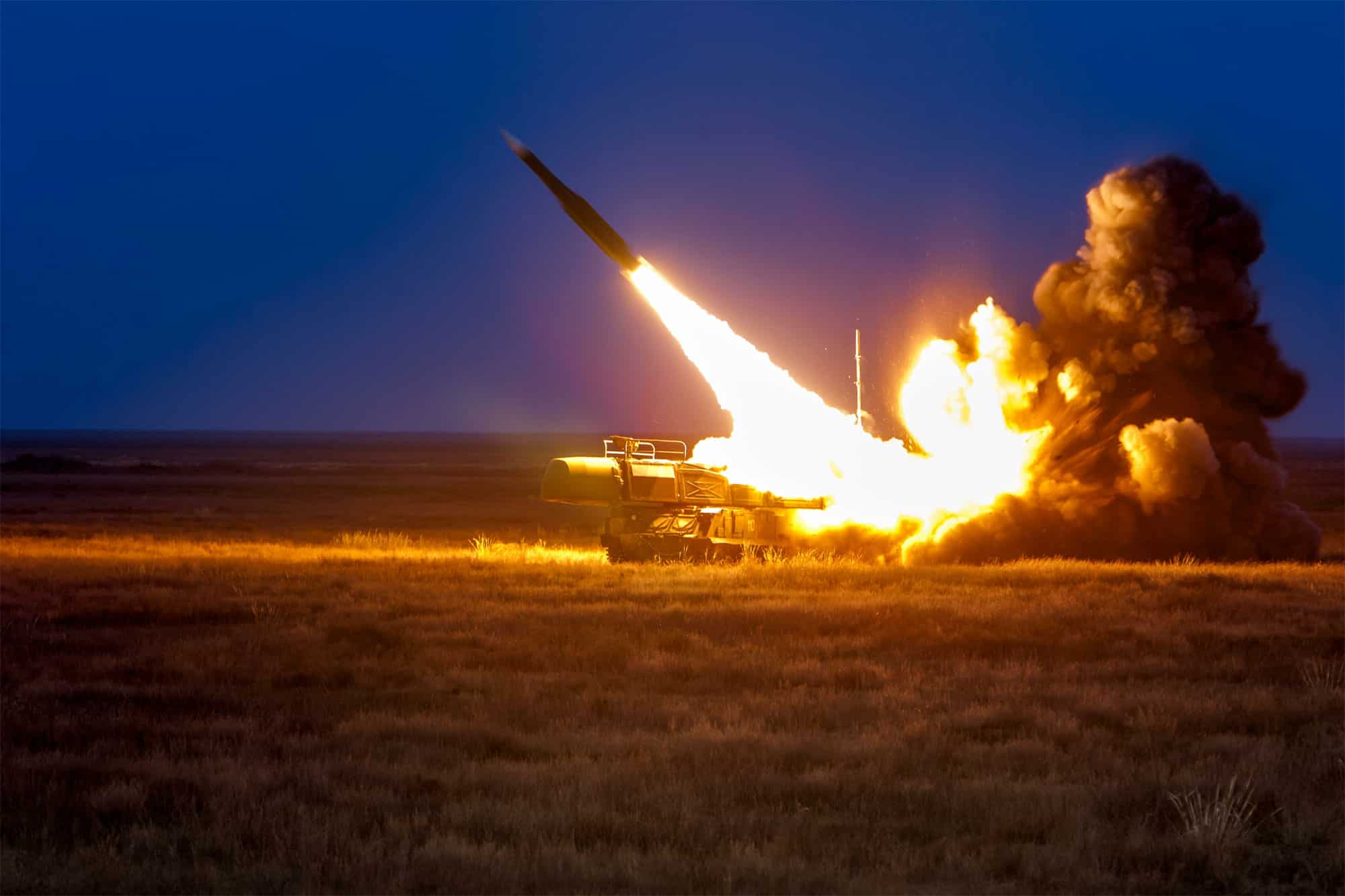 Небо под защитой: в России создается перспективная система ПВО