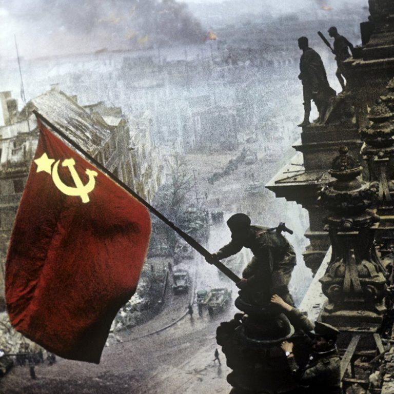 Кто победил Гитлера? Операция «промывание мозгов» продолжается Кто победил Гитлера? Операция «промывание мозгов» продолжается
