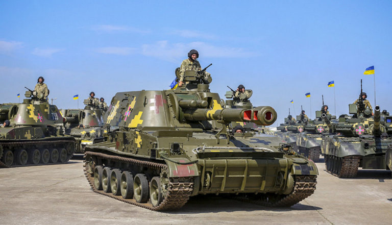 Украина на перепутье: что ждёт Донбасс после спецоперации