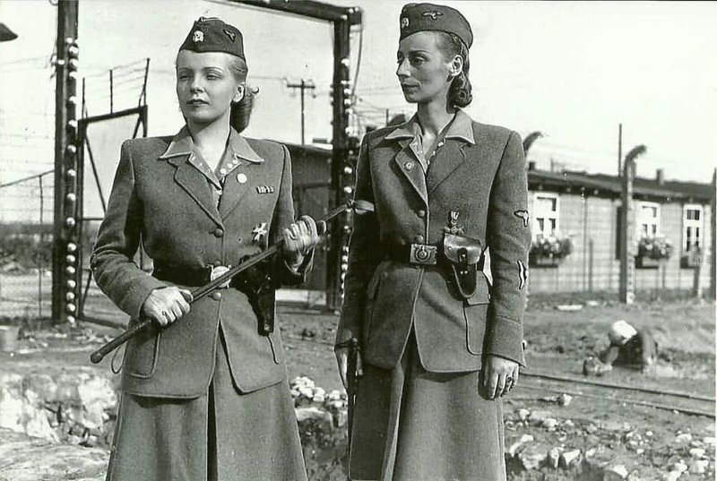 Белокурые «чудовища»: история о секретном женском батальоне Третьего рейха