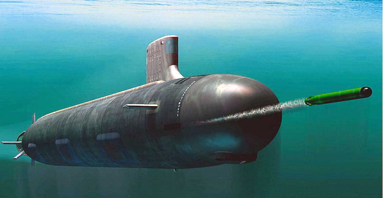 Глубоководная самонаводящаяся торпеда «Физик» готова пойти на экспорт из РФ