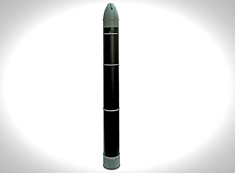Стало известно, какую «начинку» получила новейшая ракета «Сармат»