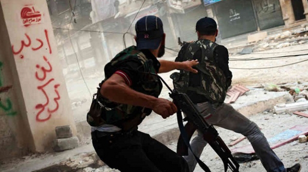 Сражение за Дейр эз-Зор: боевики атакуют сирийскую армию с новой силой