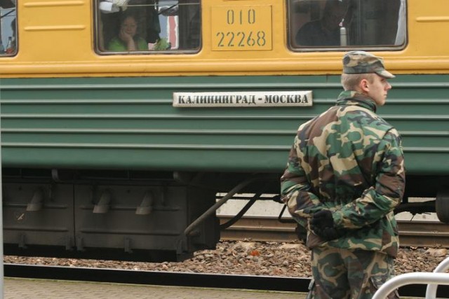 Могут не справиться: Литва не пропустила 4 российских солдат через границу Могут не справиться: Литва не пропустила 4 российских солдат через границу