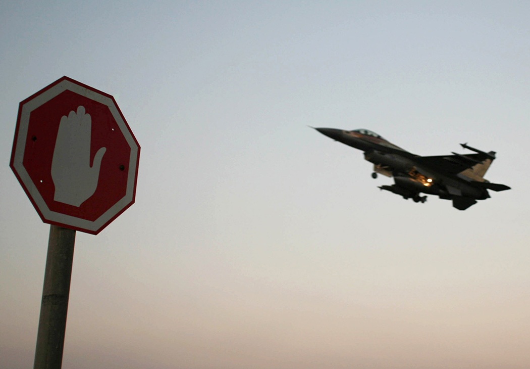 Случайно ли ВВС Израиля нанесли удар по САА, фактически поддержав Ан-Нусру?