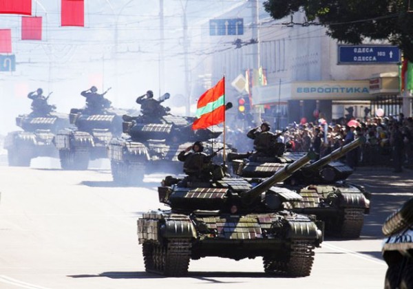 Приднестровье – «кость в горле» Украины и НАТО