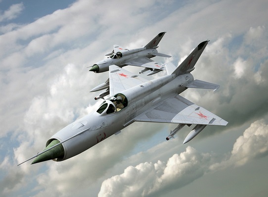 The National Interest: МиГ-21 — «истребитель на века»