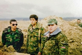 Турецкий генерал, ликвидированный курдами, воевал против армян Карабаха
