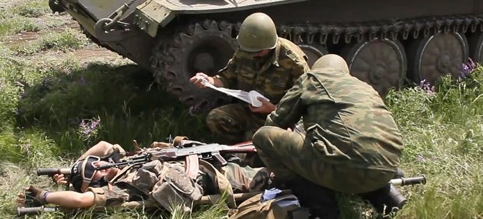 Бойцы Народной милиции ЛНР получили ранения при обстреле со стороны ВСУ
