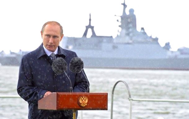 Путин рассказал, что Россия будет делать с подлодками США в Арктике